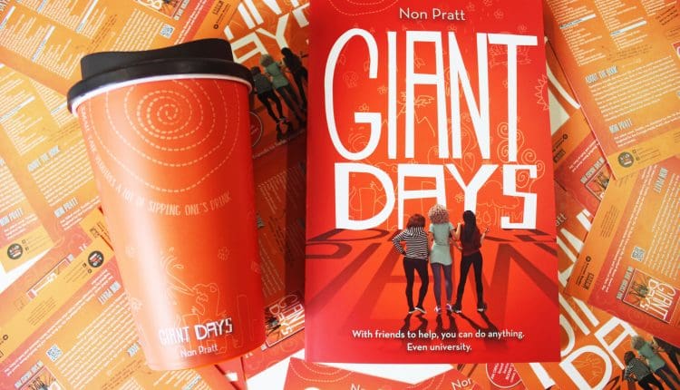 Non Pratt Giant Days