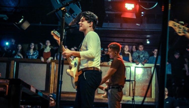 the vamps boston 2018