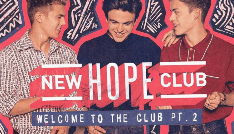 New Hope Club Interview