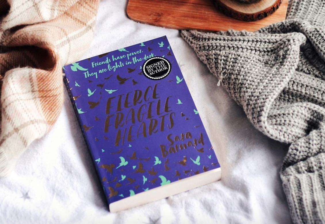 Fierce Fragile Hearts