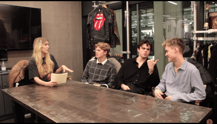 New Hope Club Permission