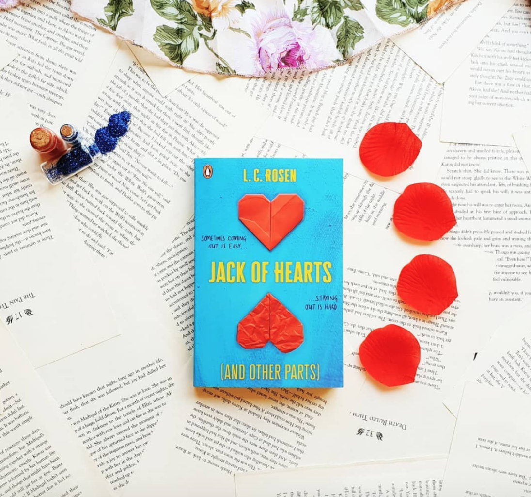 Jack of Hearts and other parts