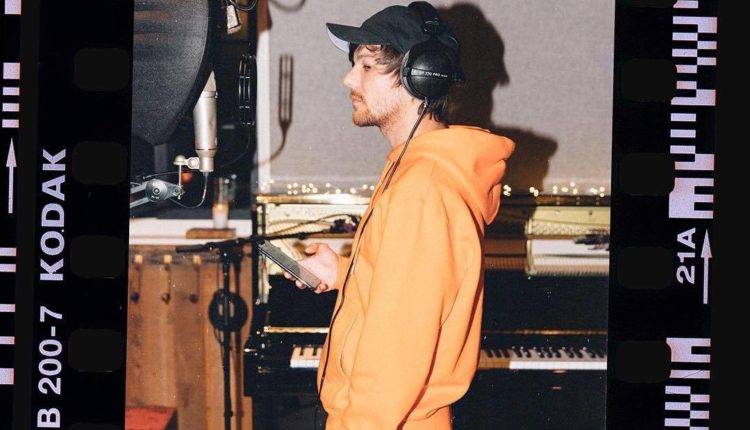 Louis Tomlinson TommoThunder