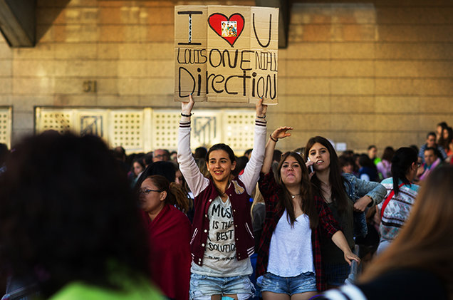 bad concert sign example