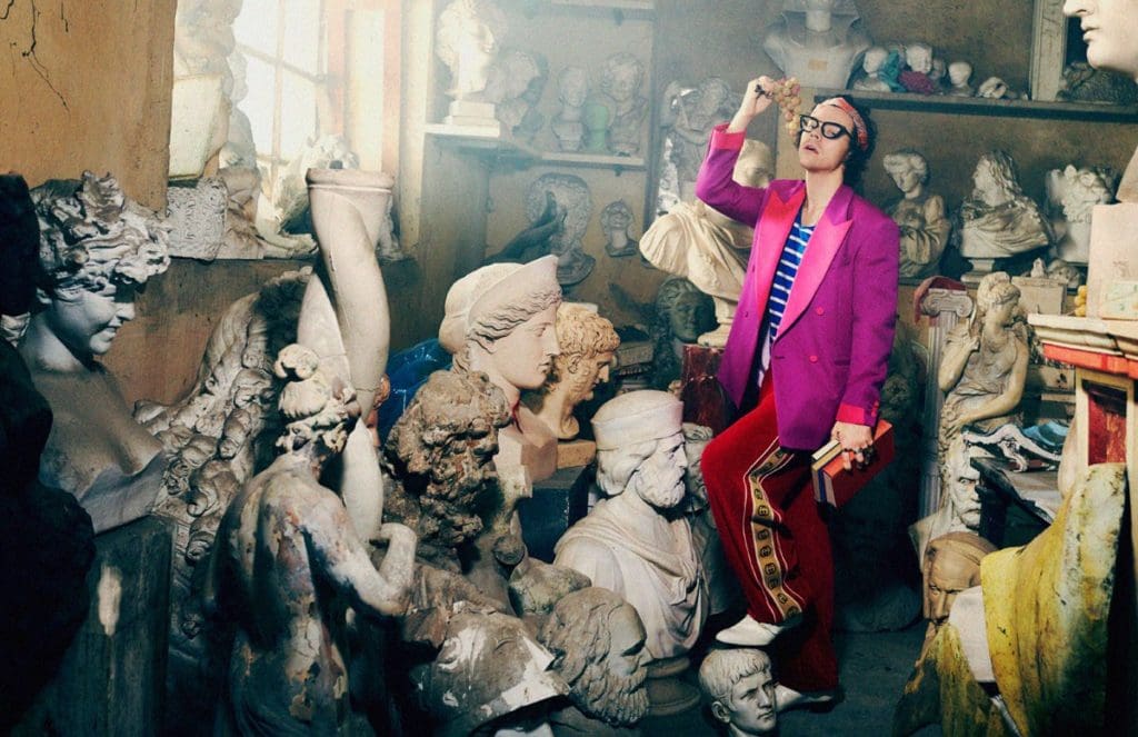 harry styles gucci pre fall 2019 1