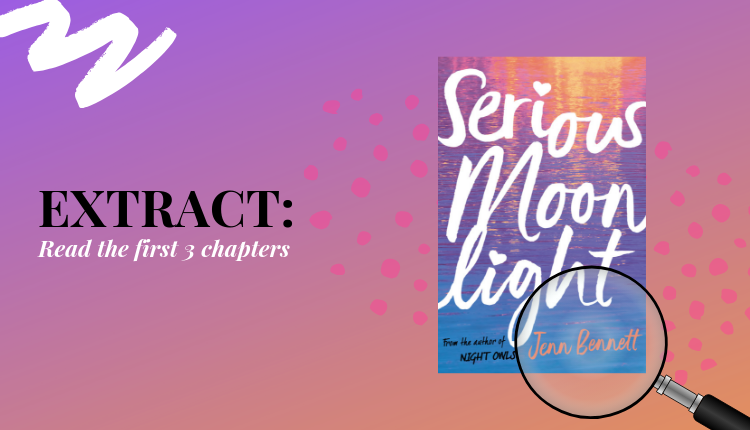 serious moonlight jenn bennett extract