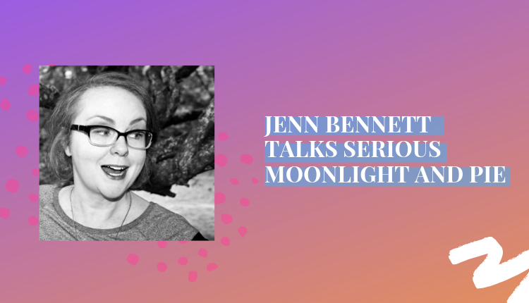 Serious Moonlight Jenn Interview