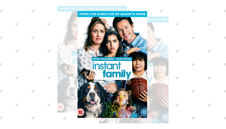 Instant Family Header