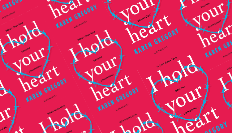 I Hold Your Heart Giveaway