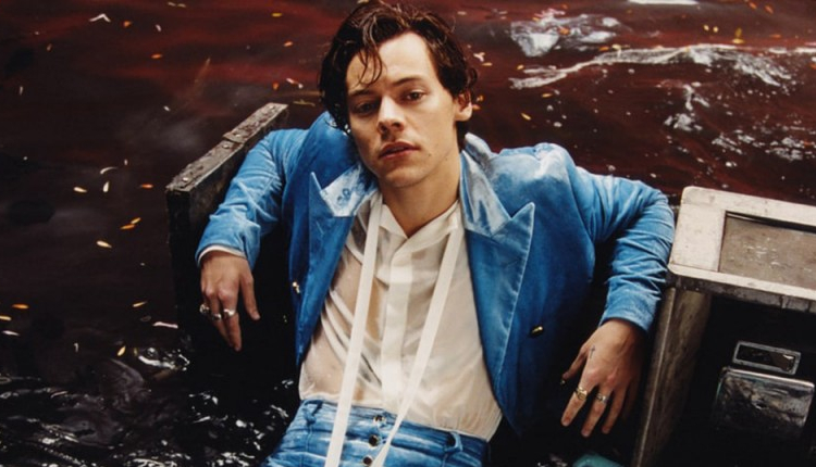 Harry Styles' 9 best magazine covers