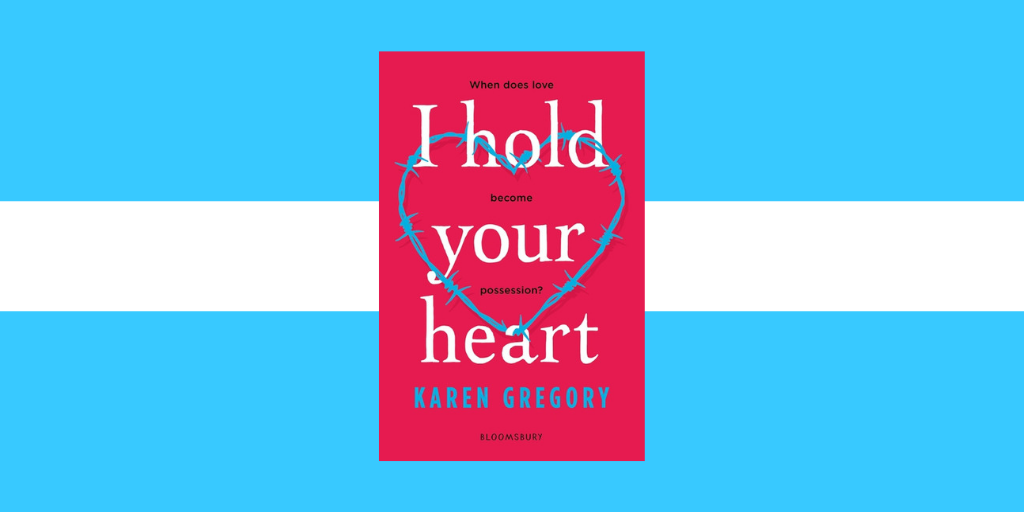karen gregory i hold your heart