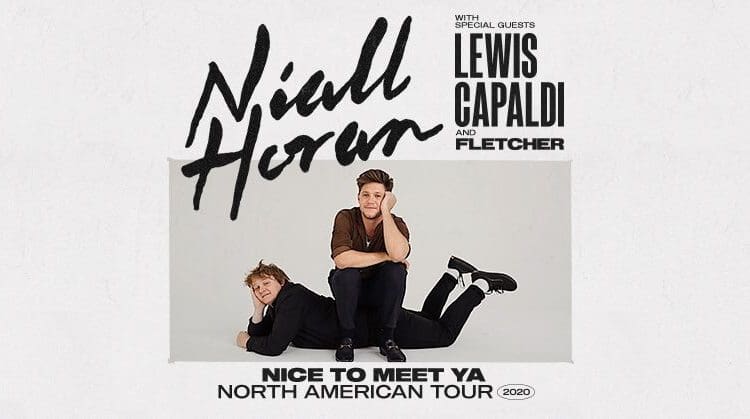 niall horan nice to meet ya tour presale info