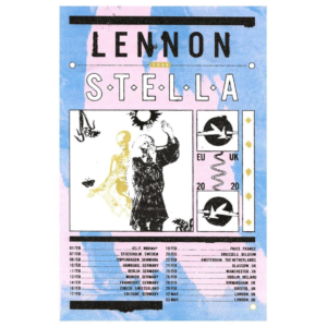Lennon Stella via Instagram