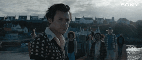 harry styles adore you music video gif
