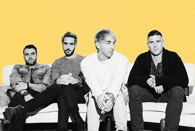 All Time Low Some Kind of Disaster