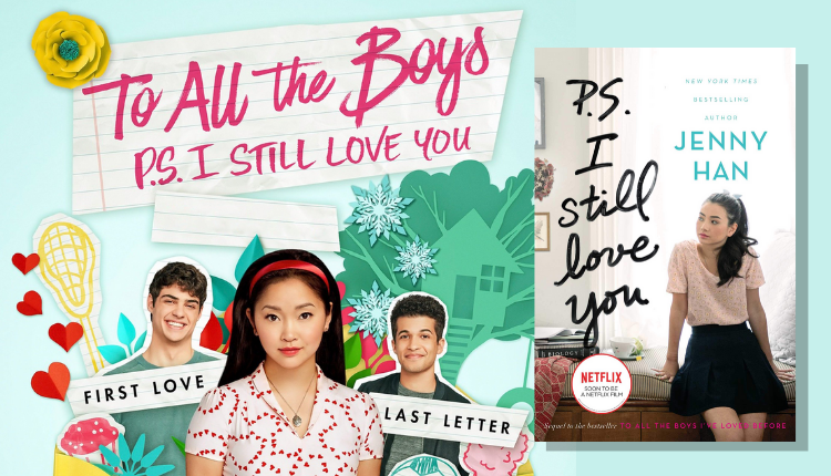 to all the boys p.s. i still love you book versus movie