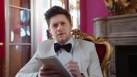 niall horan no judgement music video gif
