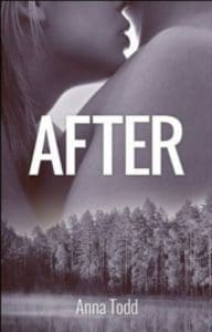 after wattpad cover