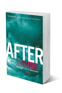 after book cover