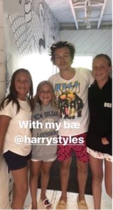 harry fan photo