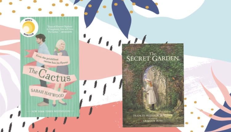 celebrities favorite books