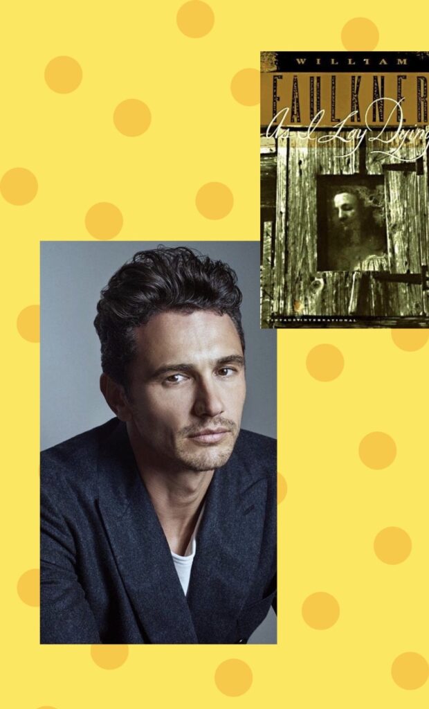 james franco's favorite books james franco's favorite books