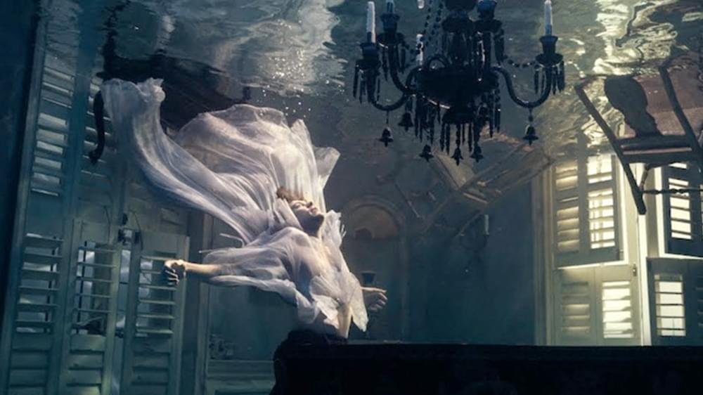 harry styles falling music video
