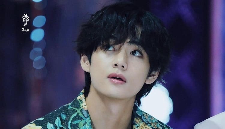 bts v live playlist