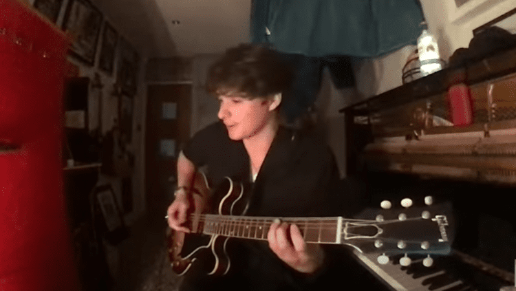 the vamps brad simpson lockdown live