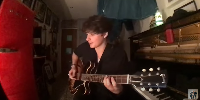the vamps brad simpson lockdown live