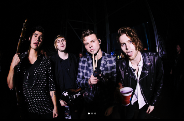 5 Seconds Of Summer Wallpaper 2020