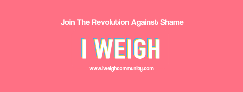 jameela jamil I weigh