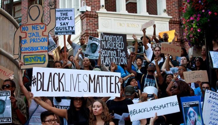 Black Lives Matter Movement