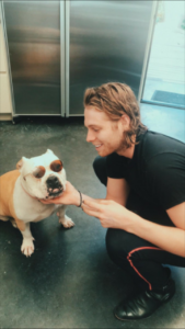 Luke & Petunia