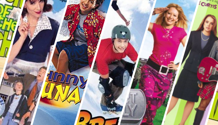 top 10 disney channel original movies
