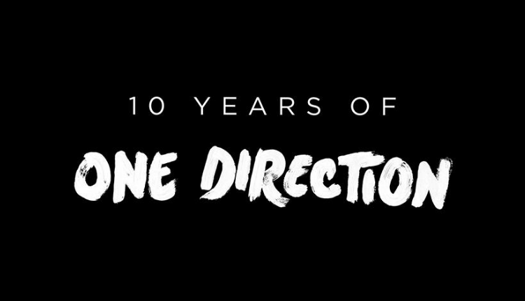 One Direction- 10 years