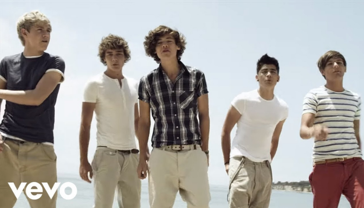 One Direction, What Makes You Beautiful