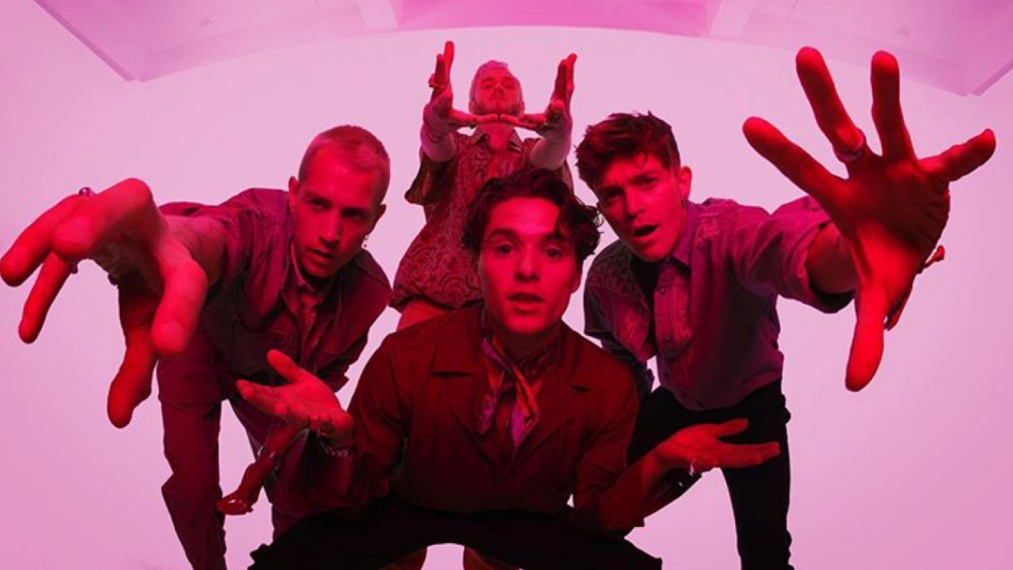 The Vamps Announce Global Livestream Concert For Later This Month United By Pop The Vamps Announce Global Livestream Concert For Later This Month United By Pop