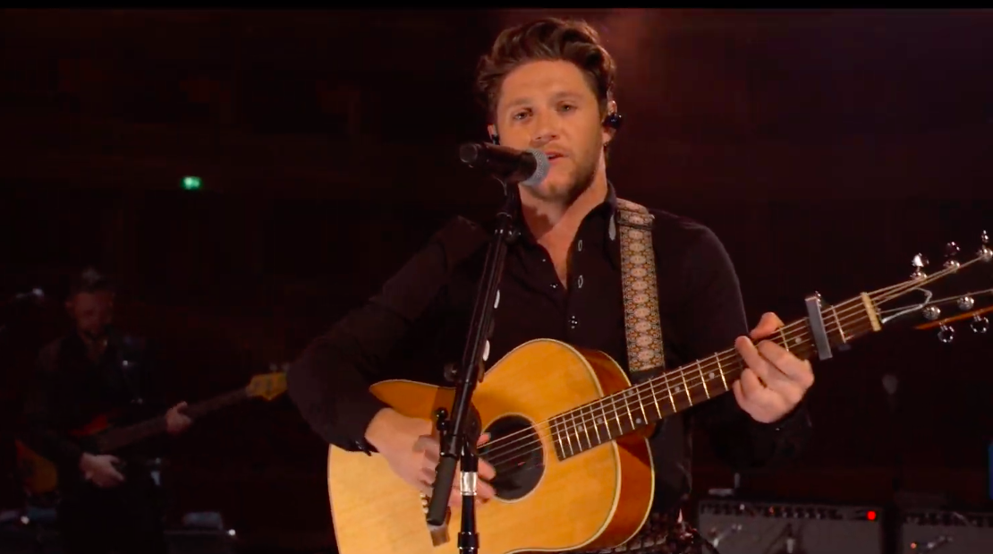 Niall-Horan-livestream