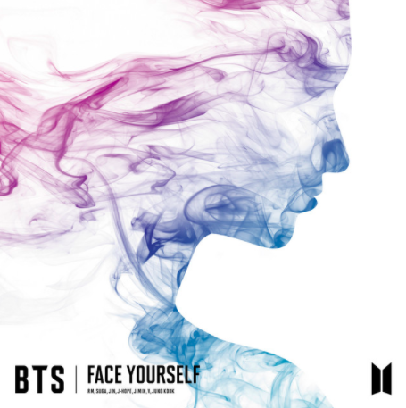 BTS album Face Yourself