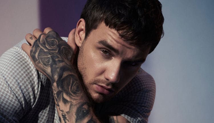 Liam Payne for his LP1 debut album.