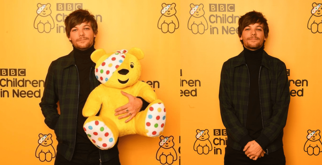 Louis Tomlinson