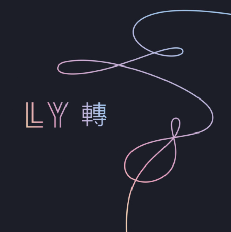 BTS album Love Yourself Tear