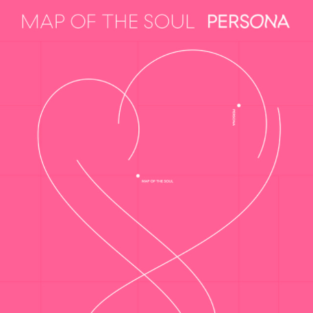 BTS album MOTS Persona