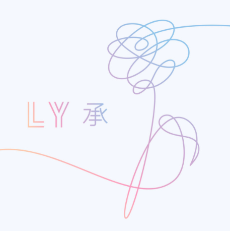 BTS album Love Yourself Her