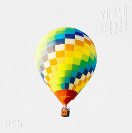 BTS album The Most Beautiful Moment in Life Young Forever