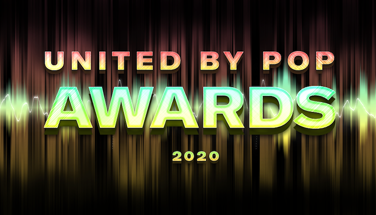 united by pop awards 2020