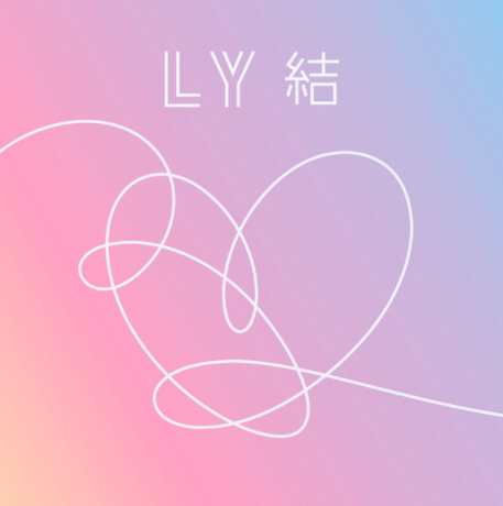 BTS album love yourself answer
