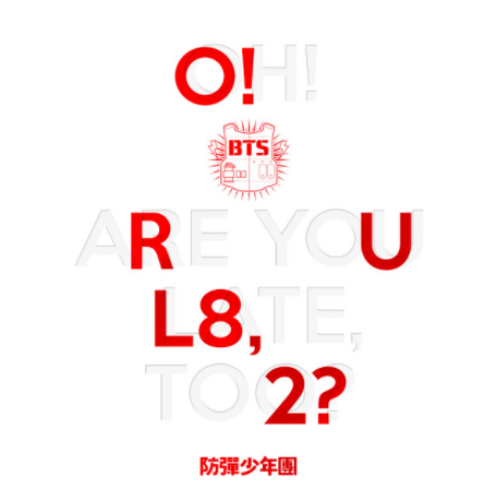 BTS album orul82