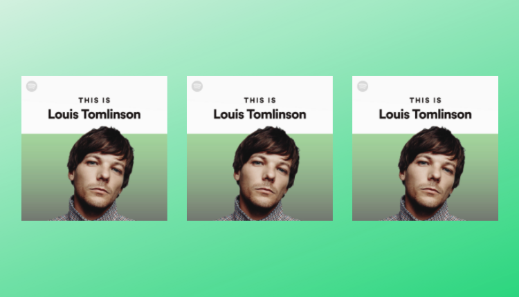 This Is Louis Tomlinson Spotify Playlist